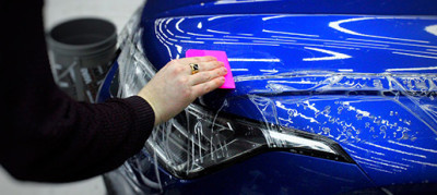 PPF – Folia Ochronna